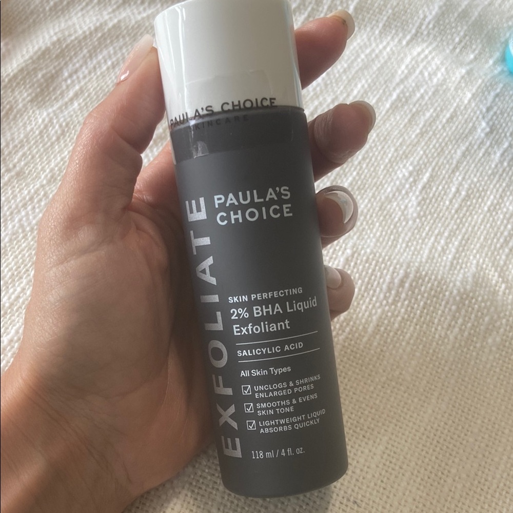Paula's Choice Exfoliate 2% BHA Liquid